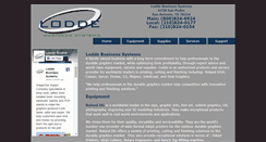 Desktop Screenshot of lodde.com